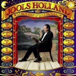 holland jools best of friends cd+dvd